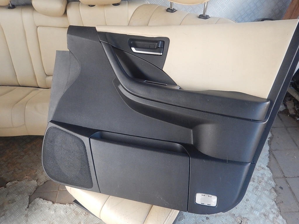 фото №8, Nissan murano z50 комплект сидений сиденье заднее сиденье