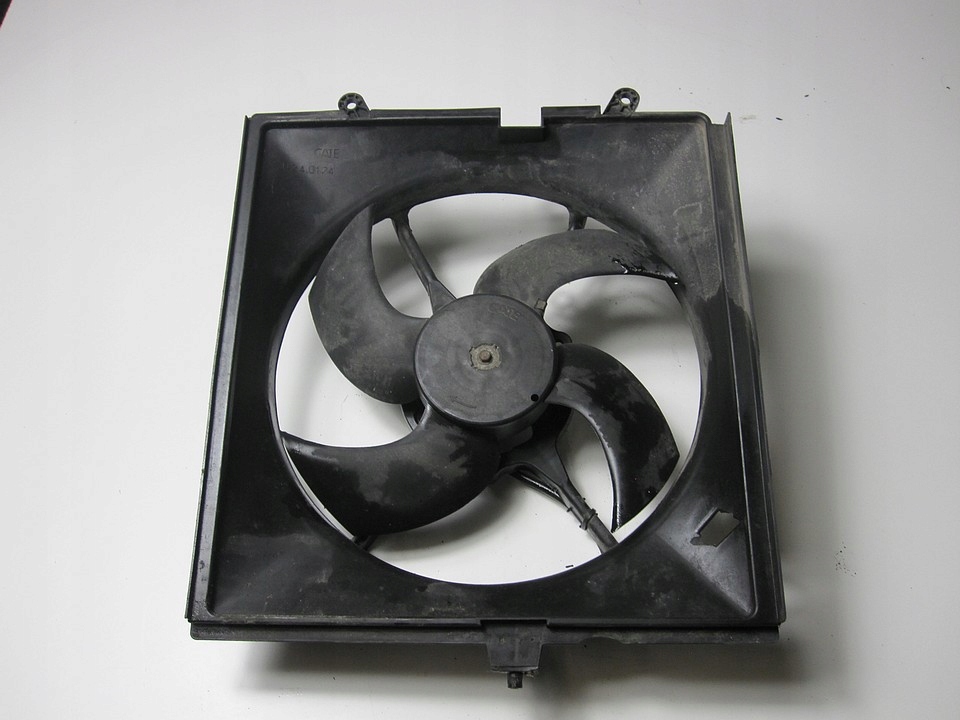 фото №8, Вентилятор радиатора mitsubishi carisma 1.8 16v 96r