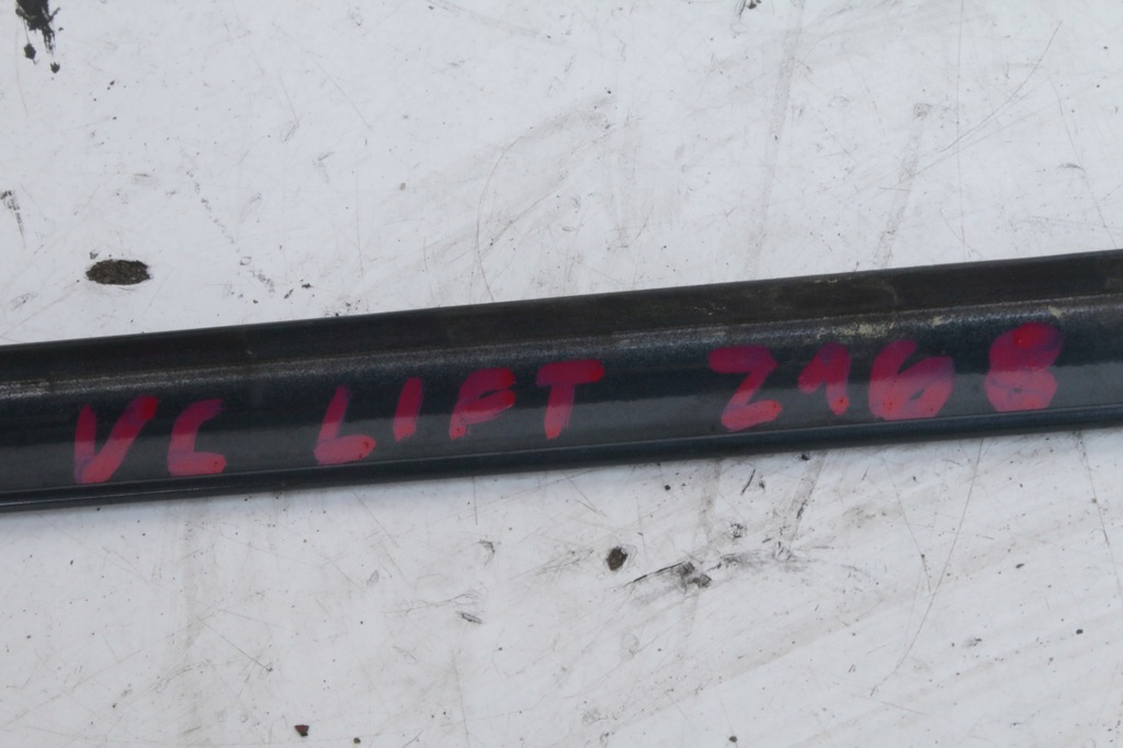 фото №8, Молдинг стекло правая opel vectra c z168