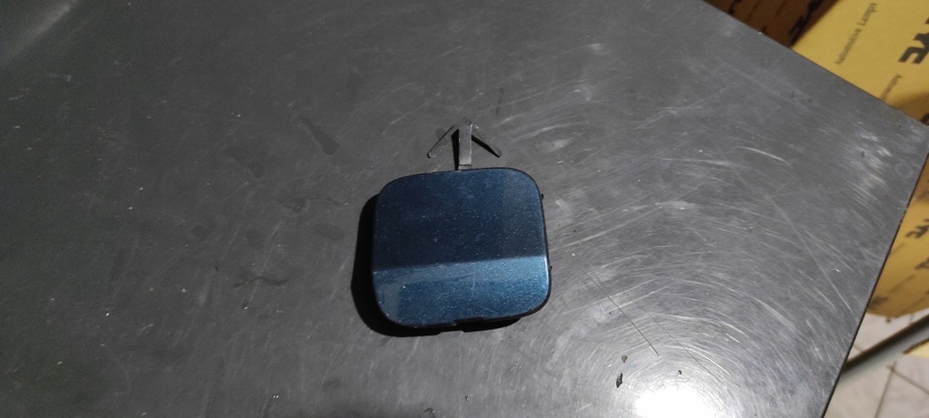 фото №1, Seat toledo iii 3 заглушка фаркоп задняя 5p5807928