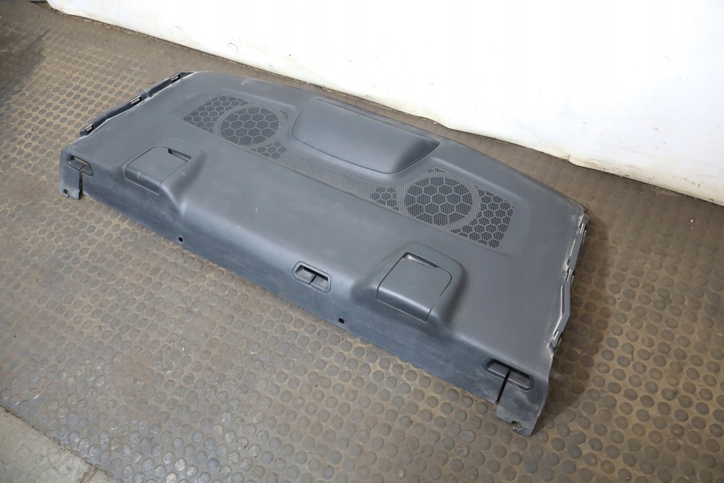 фото №3, Полка багажника задняя citroen c-elysee ii