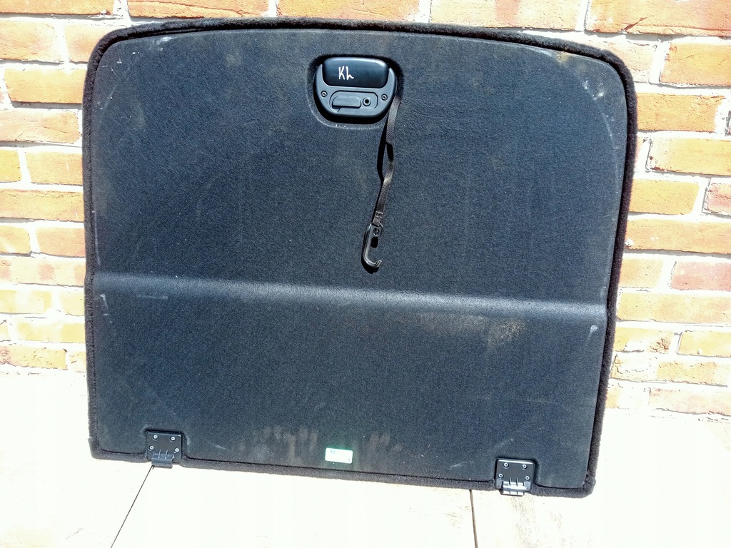 фото №7, Jeep cherokee kl liberty 13-18r полка багажника обшивка задняя