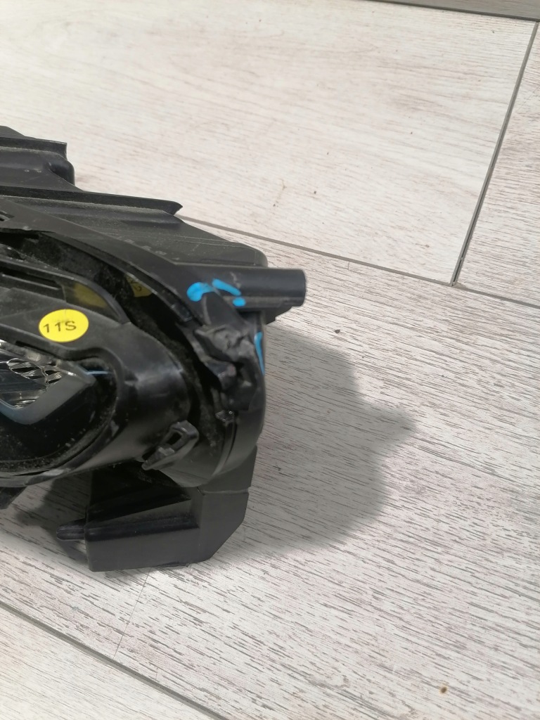 фото №5, Citroen c3 lift aircross противотуманная фара левый 9843218980