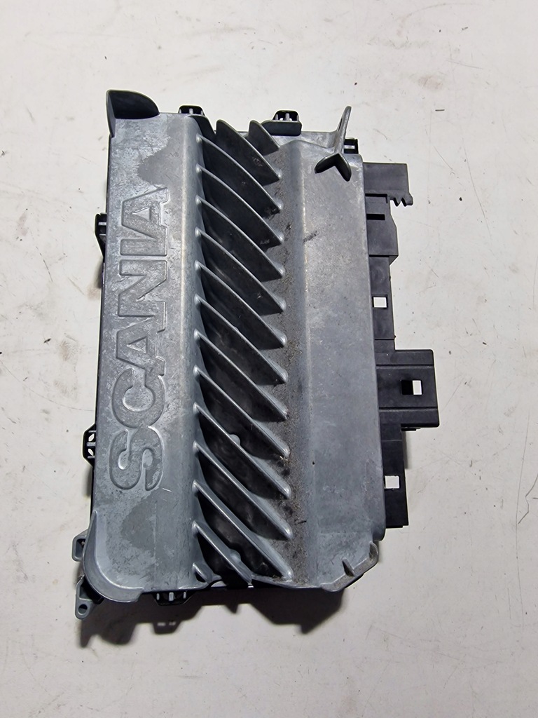 фото №1, Блок управления модуль света cuv 3 ecu scania r s ntg 2632613