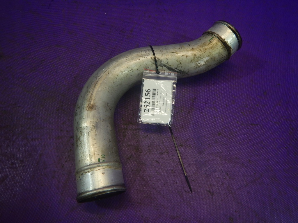 фото №1, Bmw e39 00-04 2.5 d 163km шланг інтеркулер