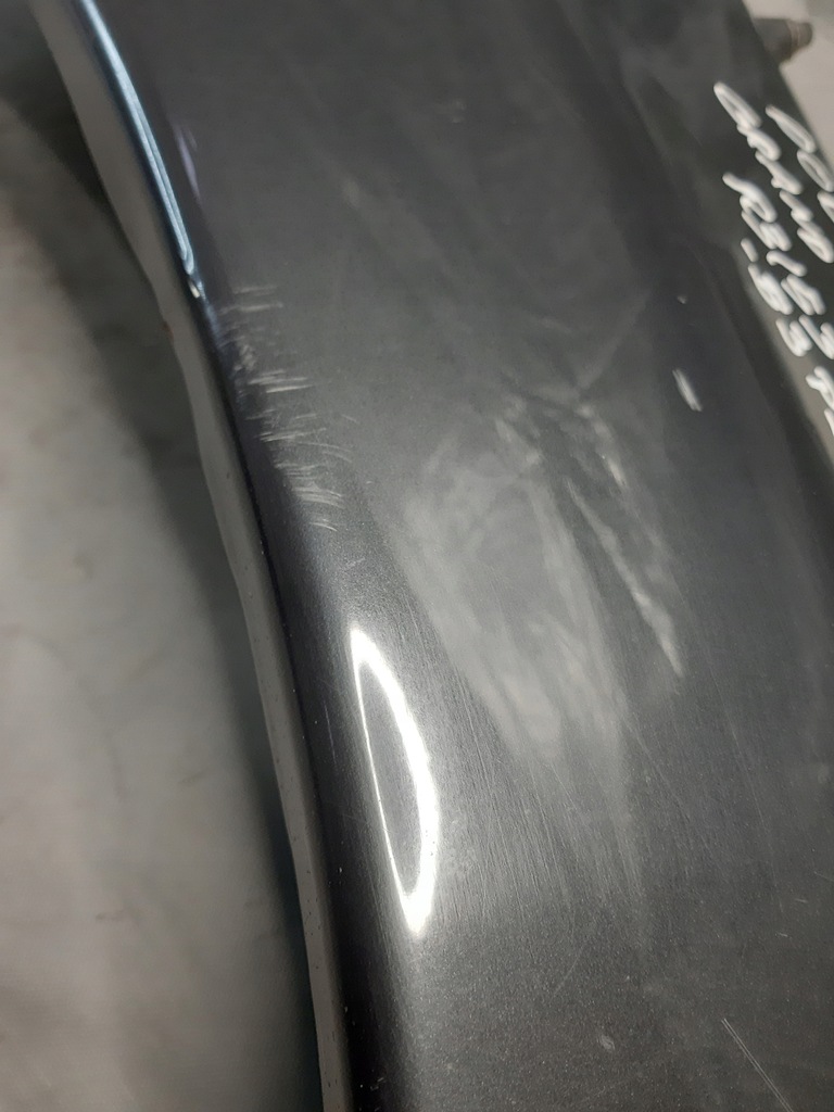 фото №9, Крила правий dodge grand caravan iii