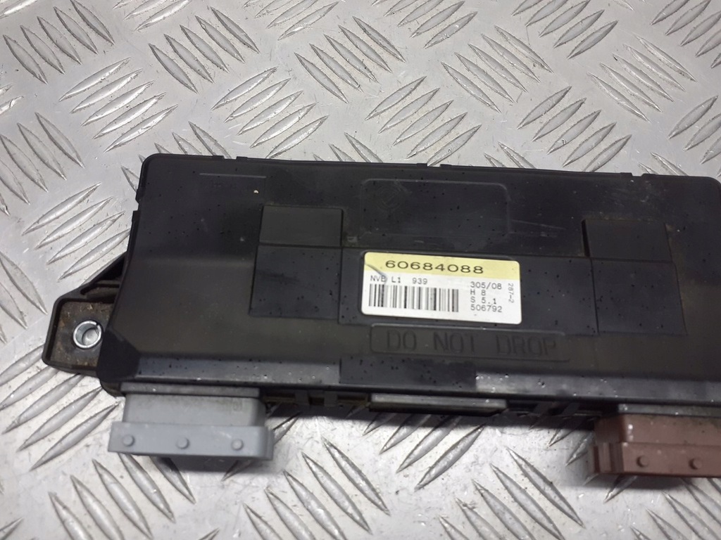 фото №3, Модуль комфорту alfa romeo 159 60684088