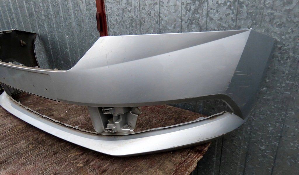 фото №5, Бампер перед передний skoda fabia iii 3