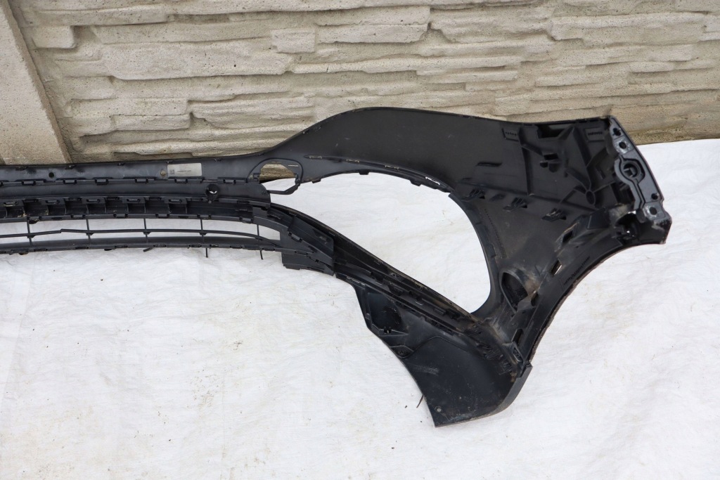 фото №9, Mercedes eqa w243 21-24 amg бампер перед org