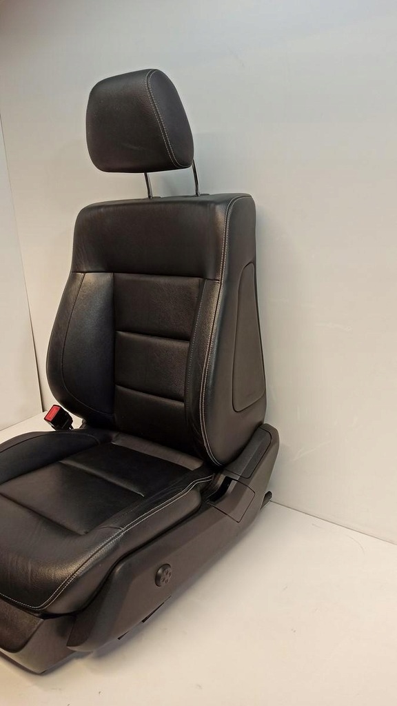 фото №8, Mercedes w212 сиденья заднее сиденье кожа sedan