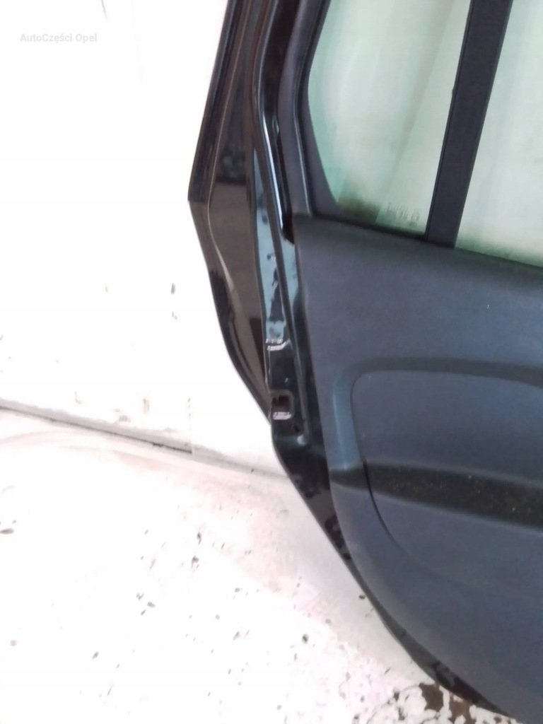 фото №9, Dacia logan ii дверь левый задняя