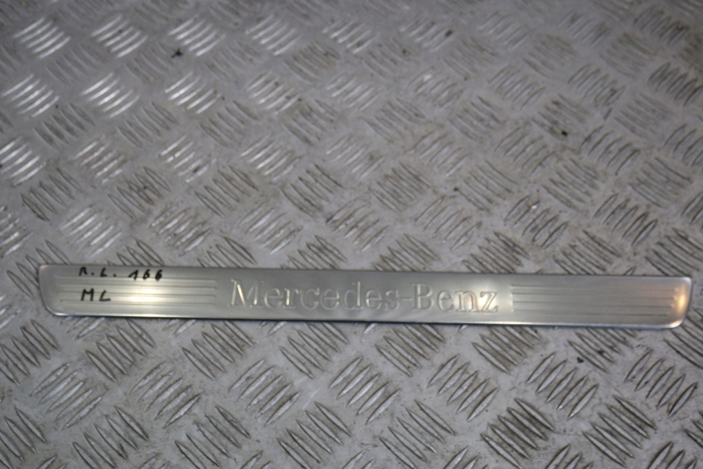 фото №1, Молдинг накладка поріг ml gl 166 a1666861936