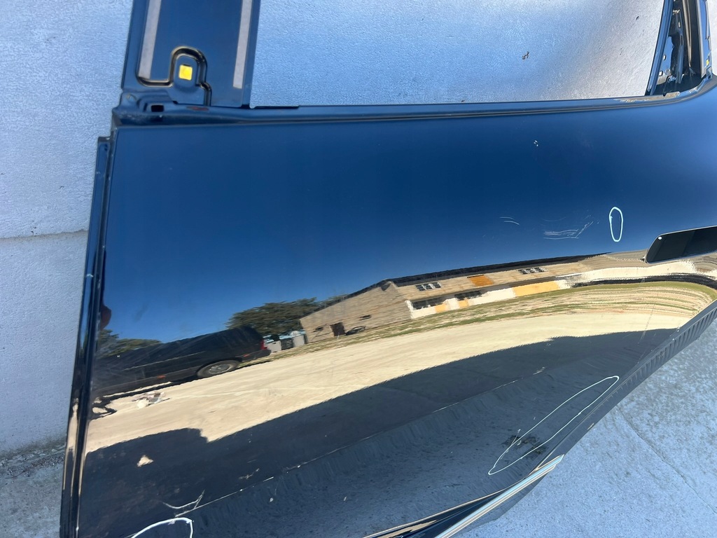 фото №10, Дверь kia ev6 задняя левый задние левая