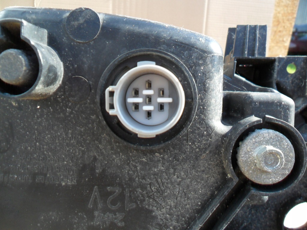 фото №14, Mazda cx5 lift led лампа передняя левая 22285092