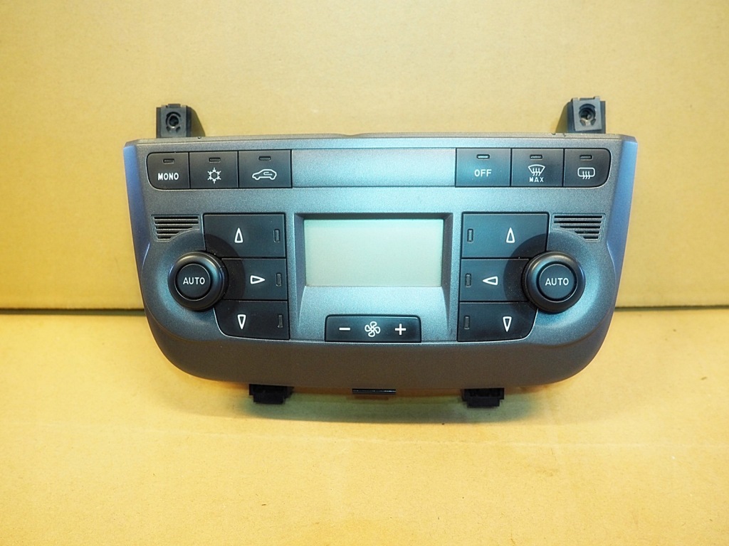 фото №1, Fiat grande punto панель обдув кондиціонера 735419793
