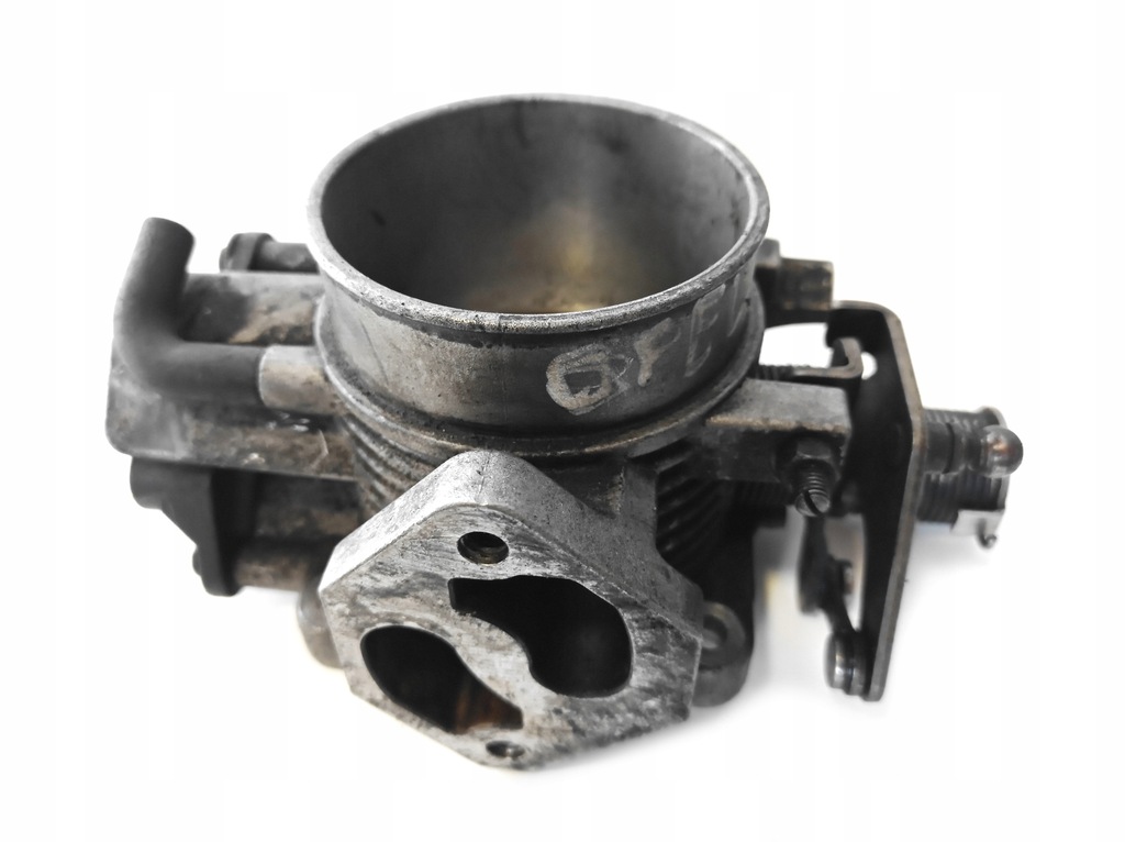 фото №1, Дроссельная заслонка opel vectra b 2.0 b 0280122001