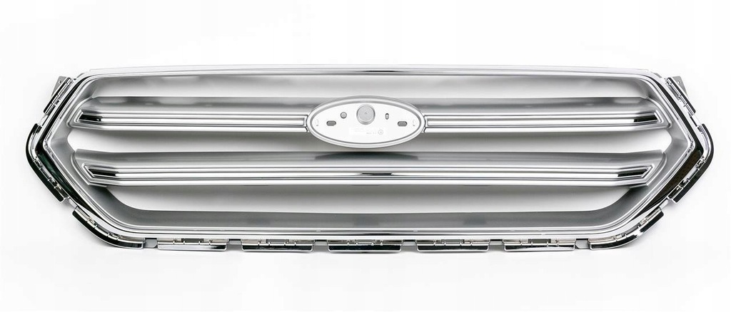 фото №1, Ford kuga escape 2016-2020 решётка радиатора решётка радиатора решётка хром серебристая