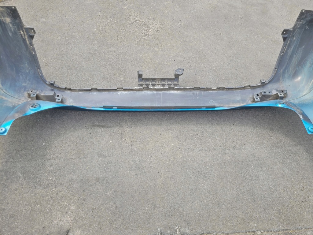 фото №11, Бампер задня задній suzuki vitara 2 ii 2015-