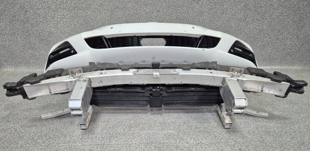 фото №9, Бампер перед передний балка жалюзи pas bmw 3 g20 g21 m-pakiet