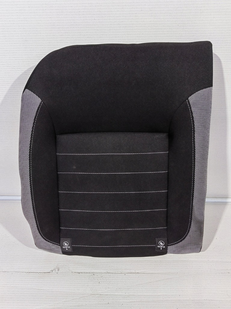 фото №1, Dacia sandero ii stepway спинка сидіння правий задня