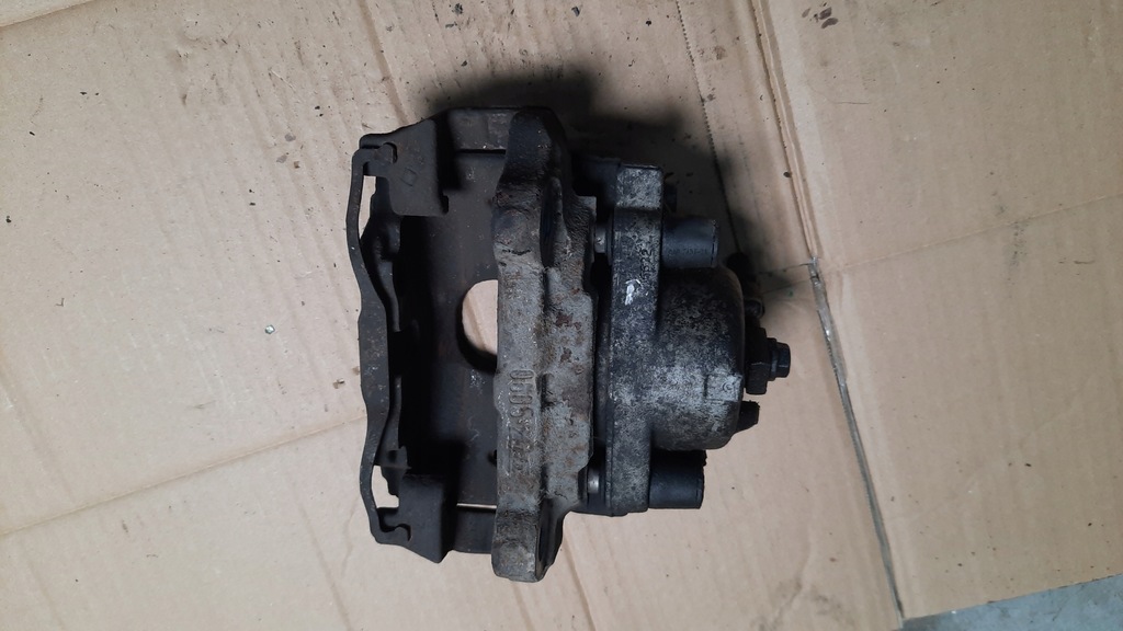 фото №1, Супорт гальмівний правий перед opel vectra c 2.2d