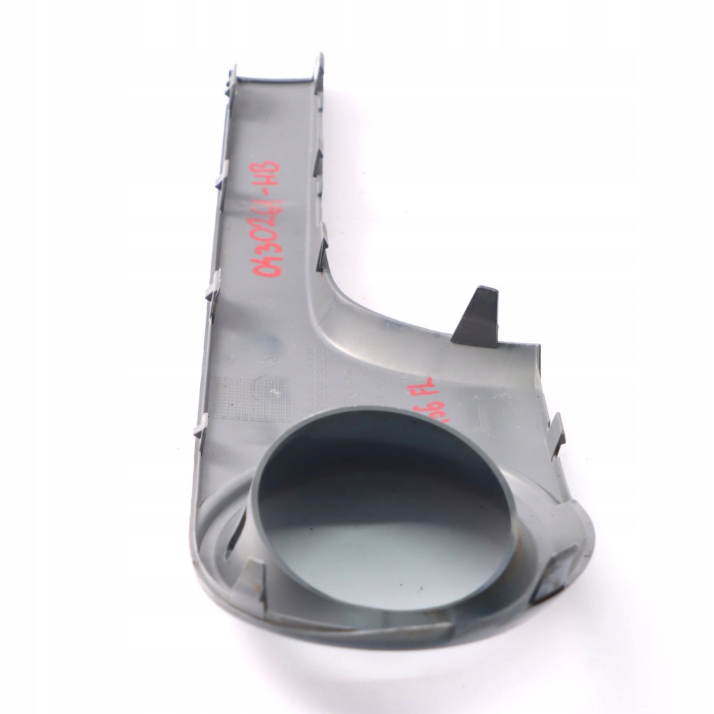 фото №14, Mini r56 захист молдинг бампера протитуманної фари ліва аерокіт niebieska 7188603