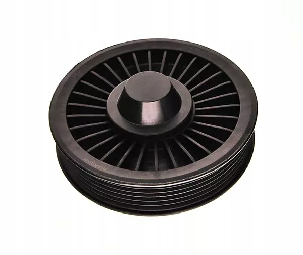 фото №3, 55138mg ролик ремінь багаторучний. db om611 # maxgear