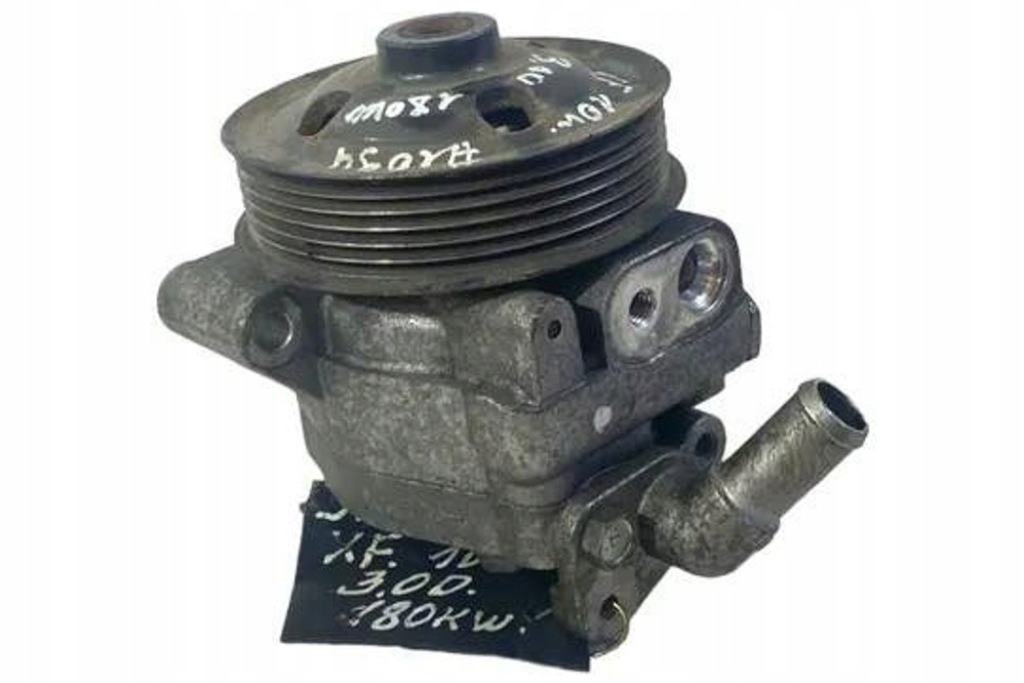 фото №7, Усилитель руля jaguar xf x250 9x233a696aa 3.0l дизель 177kw 2010