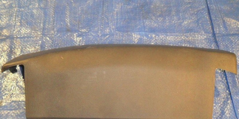 фото №1, Audi q7 fl оббивка захист 7l0881327