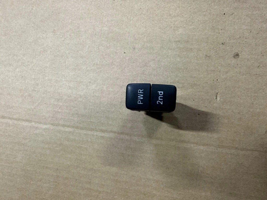 фото №5, Toyota land cruiser 100 2000 rok кнопки переключатель зеркал света