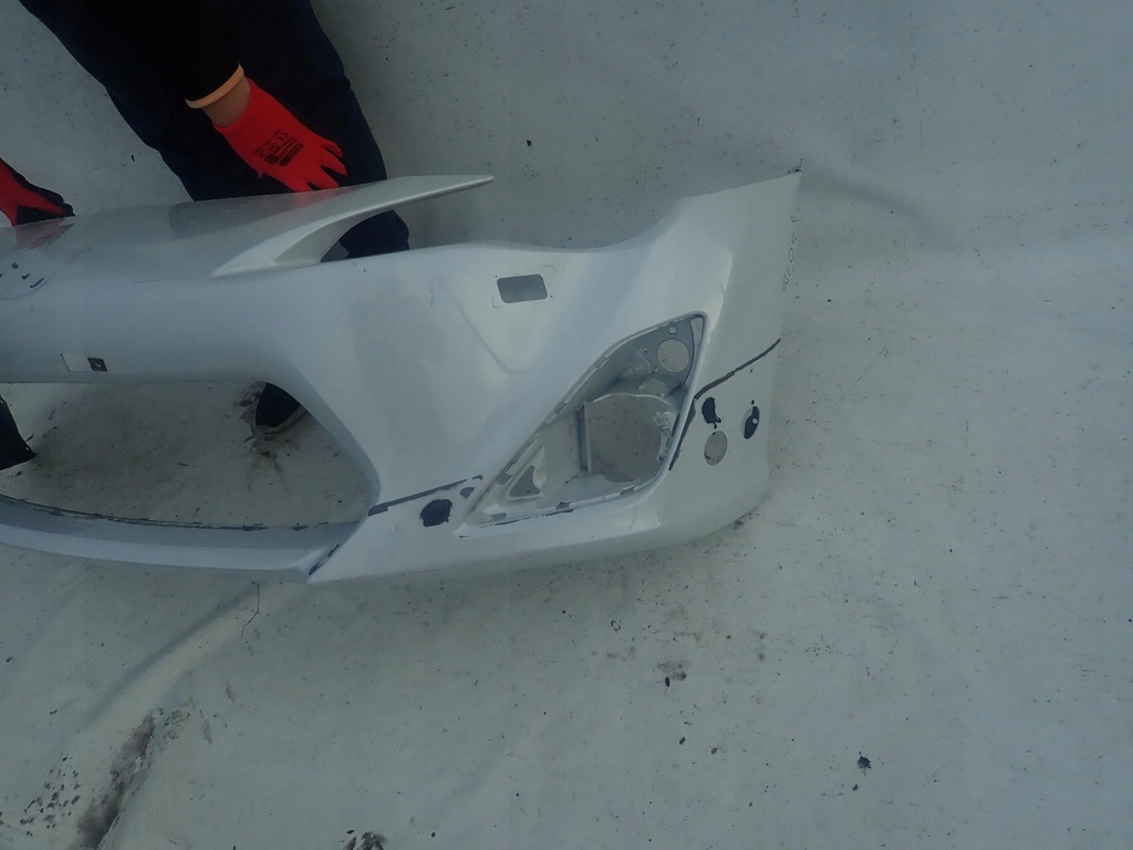 фото №7, Toyota gt86 aero бампер перед омивачі