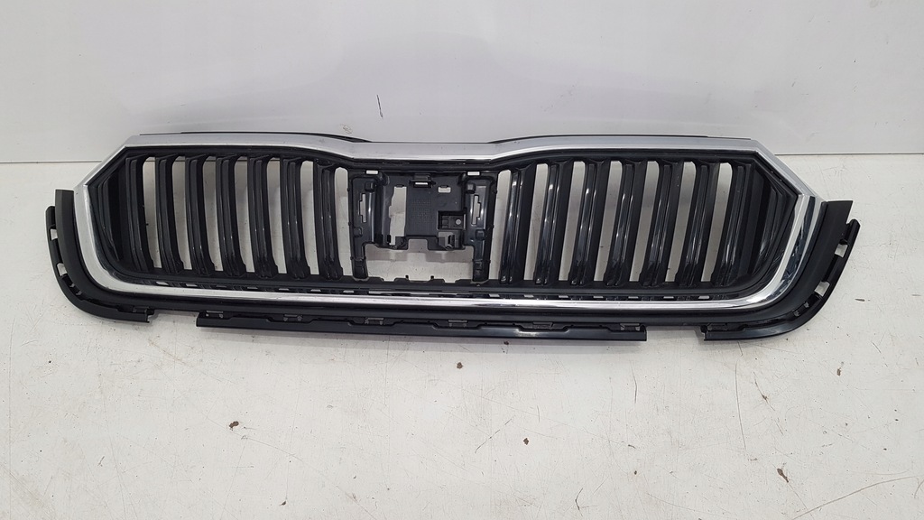 фото №1, Skoda octavia iv решётка радиатора решётка радиатора хром orginal