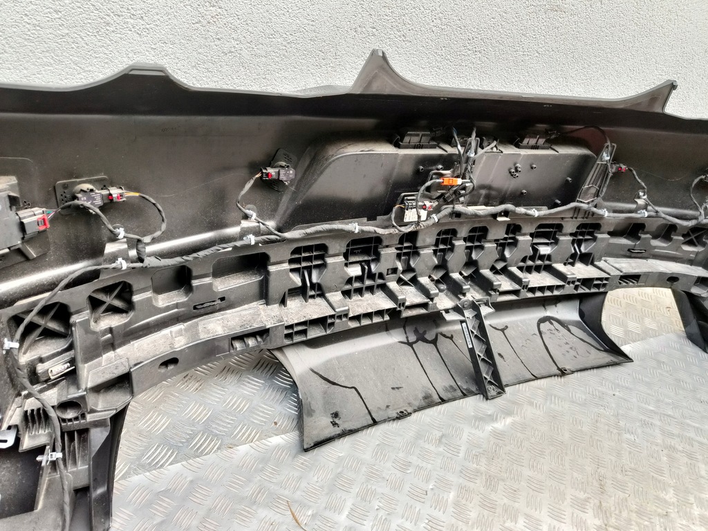 фото №10, Chevrolet camaro zl1 2015-2024 бампер задня задній камера сліпа зона spot pdc usa