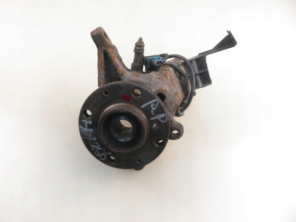 фото №8, Поворотний кулак ступиця передня права peugeot 206 2.0 hdi 90 - rhy