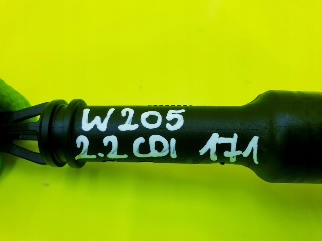 фото №9, Гайка кронштейн фильтра масла w222 w212 w253 w205 2.2 cdi