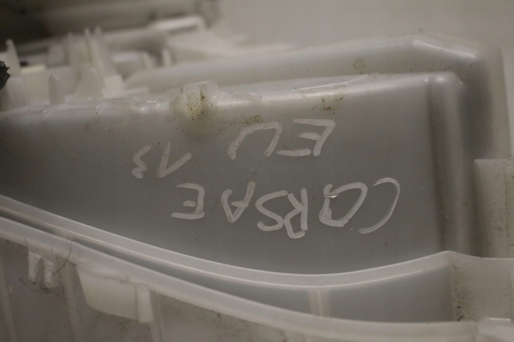 фото №10, Отопитель воздуходувка opel corsa e