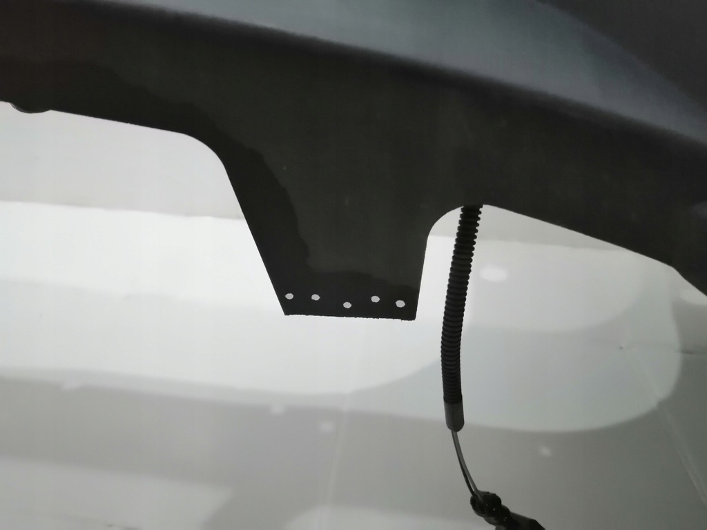 фото №6, Бампер задний задняя renault grand scenic iii lift tennm