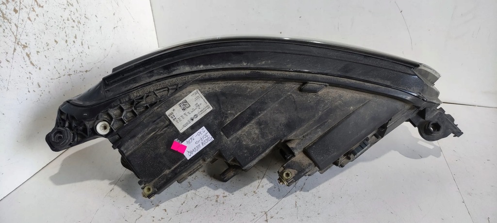 фото №9, Skoda kodiaq 2018 лампы передние