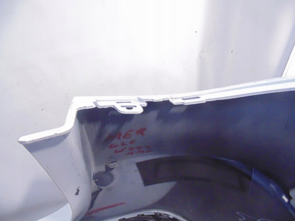 фото №14, Бампер mercedes glc w254 a254 x254 amg задняя задний 2023 a2548859001