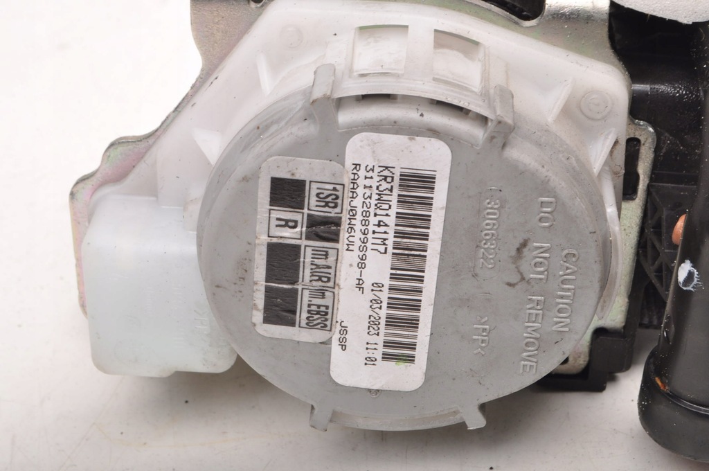 фото №6, Ford tourneo connect mk3 pas безопасности правый перед 23r 2k7857706f