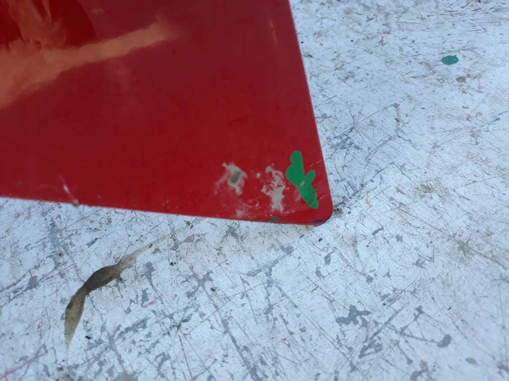 фото №10, Renault kangoo 2 ii 07-13 капот крышка двигателя