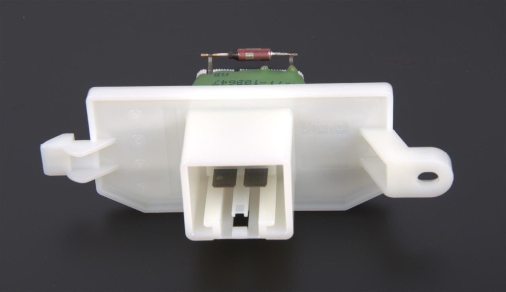 фото №6, Резистор вентилятор fordb-max ecosport focus kuga