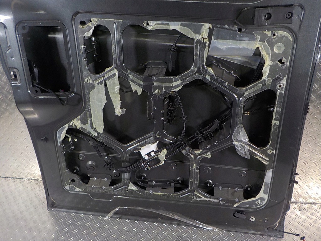 фото №9, Ford transit custom 12-17 двері бічний зсувні ліва