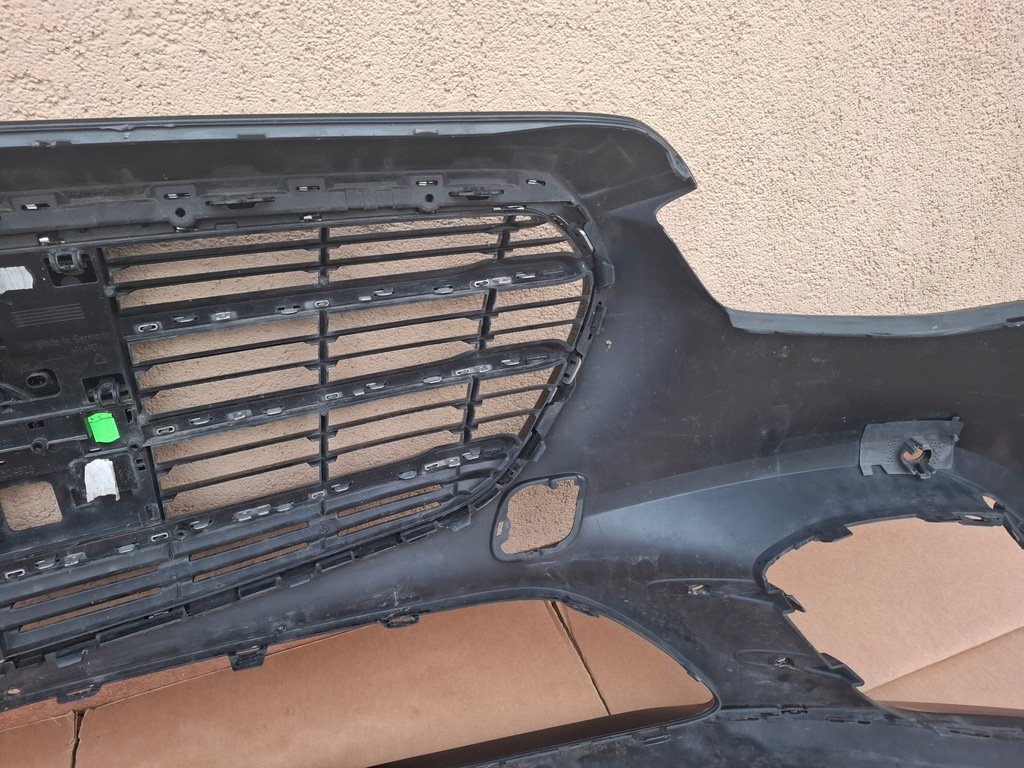 фото №14, Бампер перед mercedes s klasa w223 223 amg оригінал