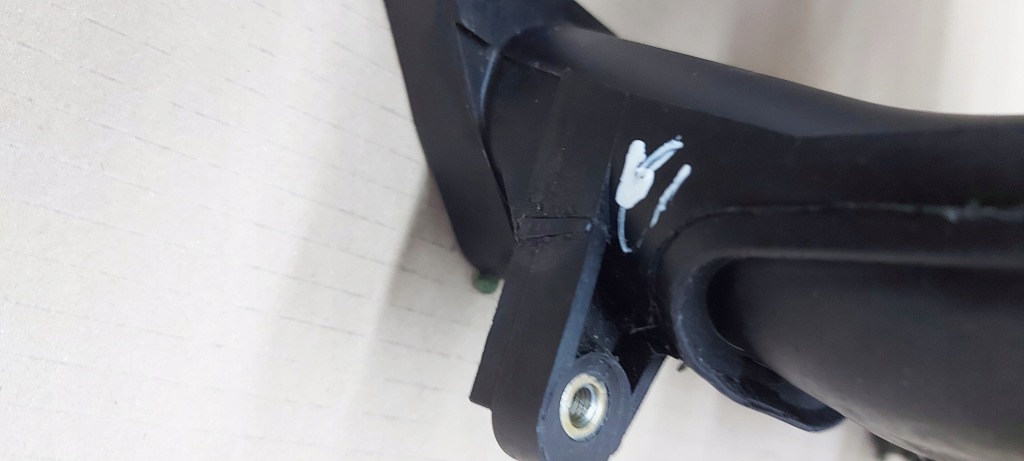 Купити Колектор впускний  porsche boxster 986 2.7