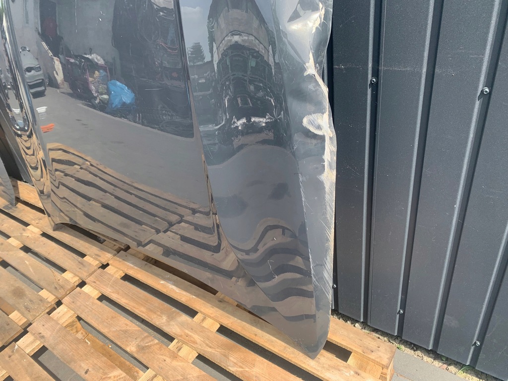 фото №16, Капот кришка двигуна bmw 3 g20 g21 2 штуки