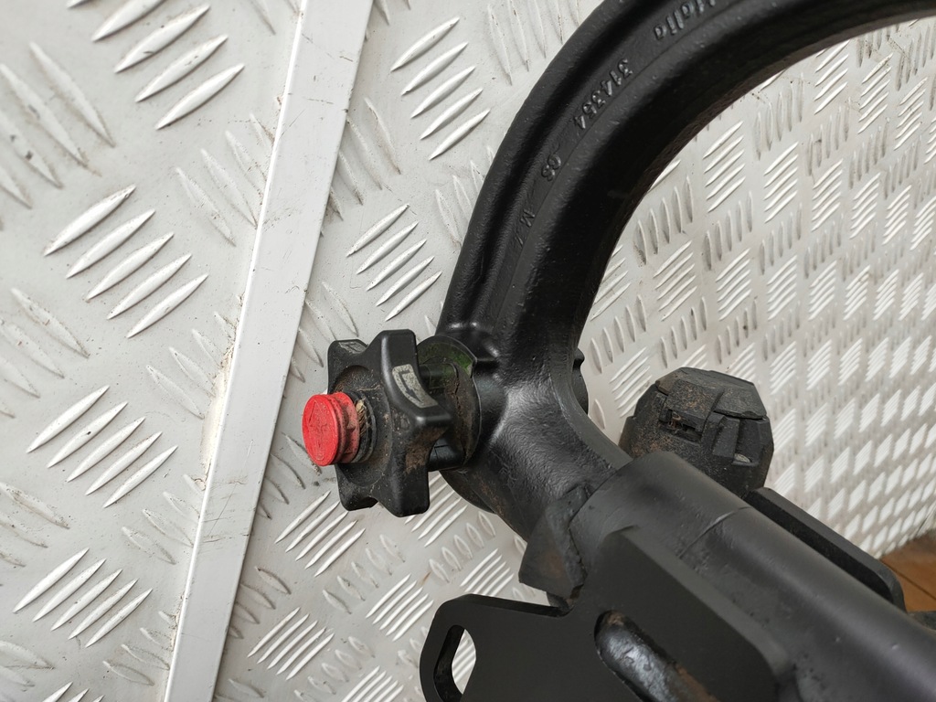 фото №14, Opel astra v k 15-21 hb hak буксирувальний знімний + джгут + модуль westfalia