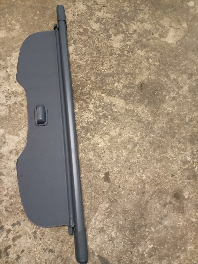 фото №1, Шторка багажника niebieska mondeo mk4 kombi 2009 ford