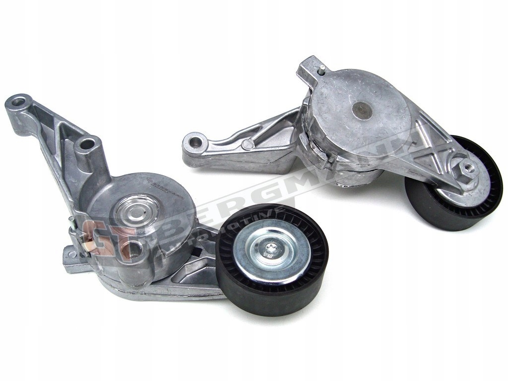 фото №1, Seat leon toledo iii натягувач ремінь 03g903315c