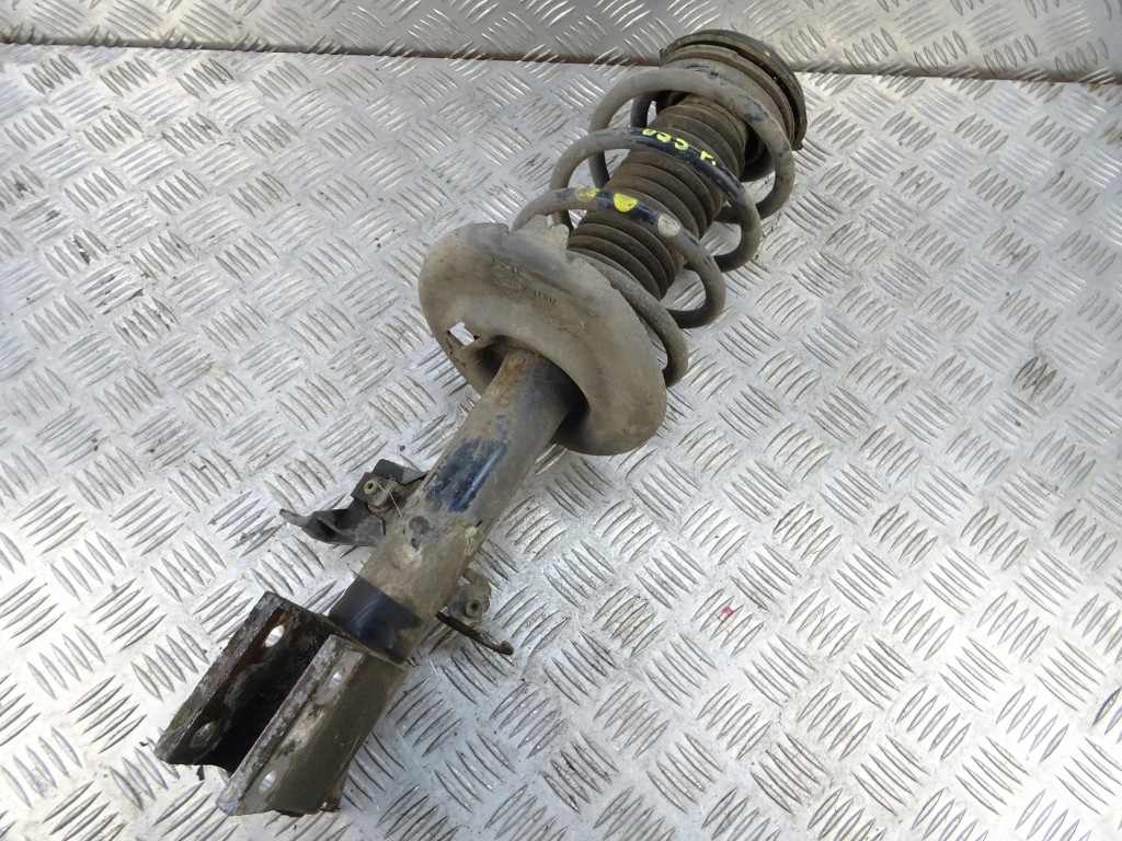 фото №1, Citroen ds5 2013 перед сторона правая амортизатор osi передней ze пружина